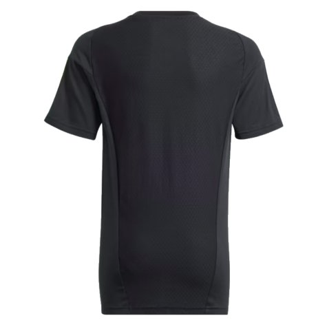 2023-2024 Arsenal Training Tee (Black) - Kids (J Timber 12)