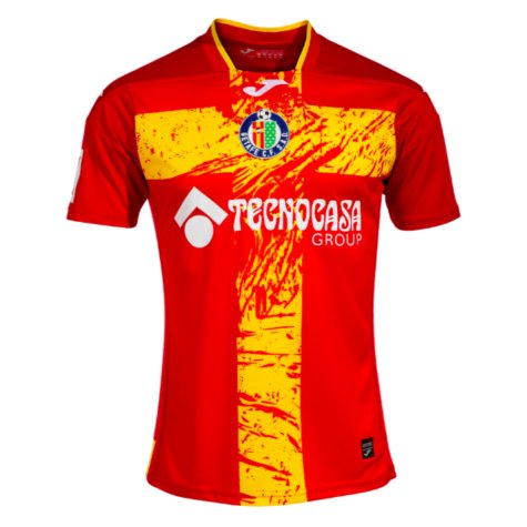 2024-2024 Getafe Away Shirt (Your Name)