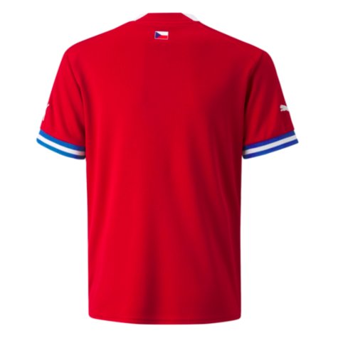 2022-2023 Czech Republic Home Shirt (Kids) (KALAS 6)