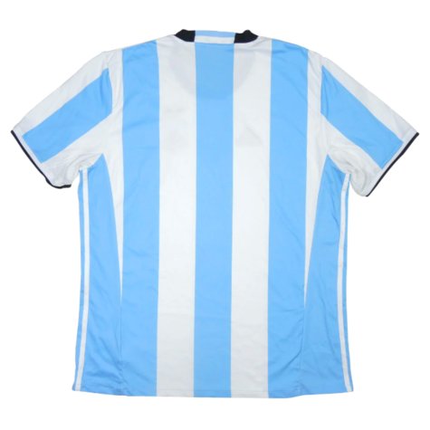 2016-2017 Argentina Home Shirt (Biglia 6)