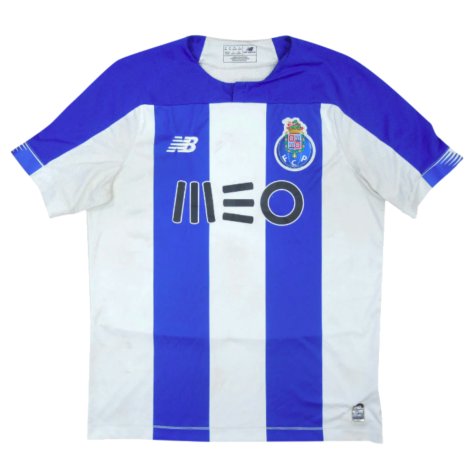 2019-2020 FC Porto Home Shirt (Your Name)