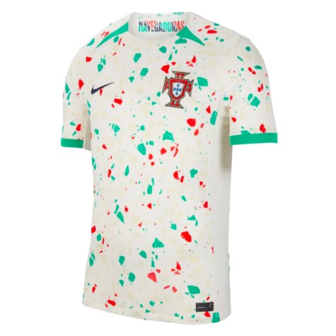 2023-2024 Portugal Away Shirt (Andreia J J 6)