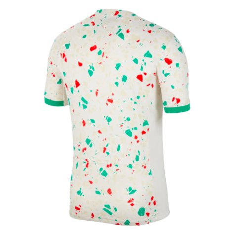 2023-2024 Portugal Away Shirt (Amado 2)