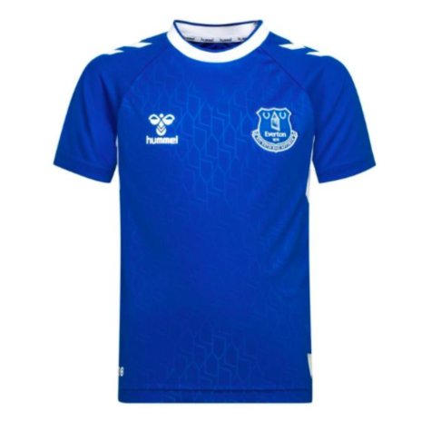 2022-2023 Everton Home Jersey (Kids) (CALVERT LEWIN 9)