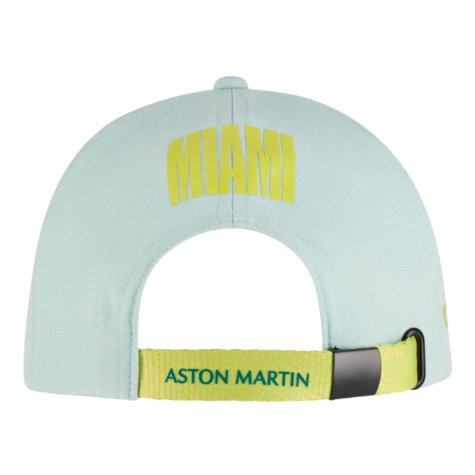 2023 Aston Martin Limited Edition Miami Cap