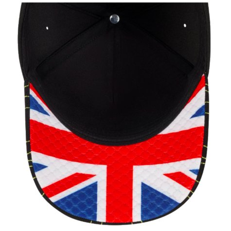 2023 Aston Martin British Grand Prix Cap (Black)