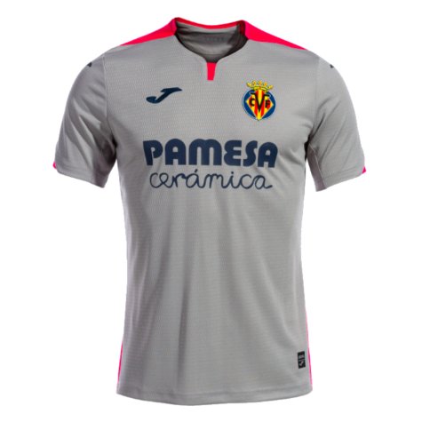 2023-2024 Villarreal Third Shirt (Coquelin 19)