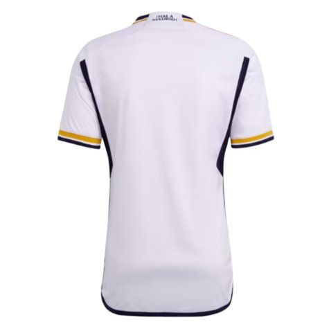 2023-2024 Real Madrid Home Shirt (Valverde 15)