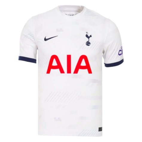 2023-2024 Tottenham Hotspur Home Shirt (Van De Ven 37)