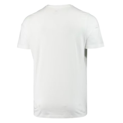 2023-2024 Real Madrid DNA Graphic Tee (White) (Di Stefano 9)