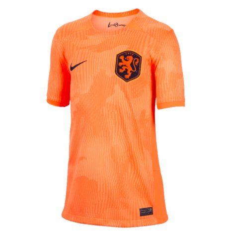 2023-2024 Holland WWC Home Shirt (Kids) (Groenen 14)