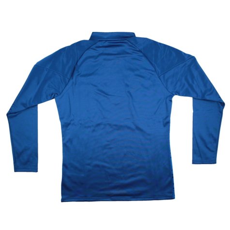 2023-2024 Marseille Training Fleece (Blue)