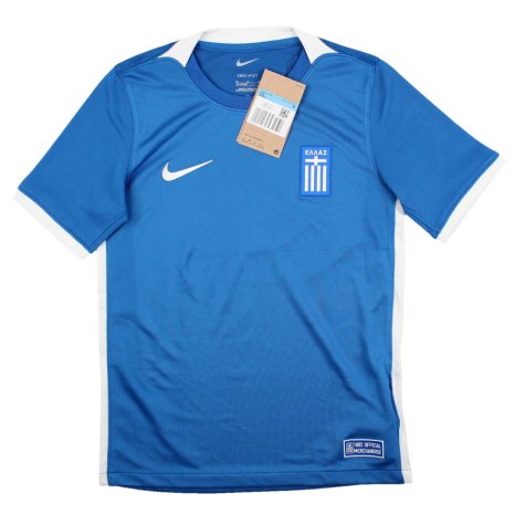 2023-2024 Greece Third Shirt (Kids) (SAMARAS 9)