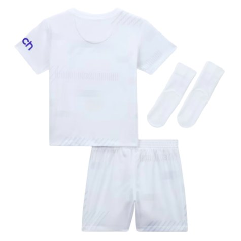 2023-2024 Tottenham Home Infants Baby Kit (E Royal 12)