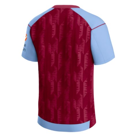 2023-2024 Aston Villa Home Shirt (Lehmann 7)