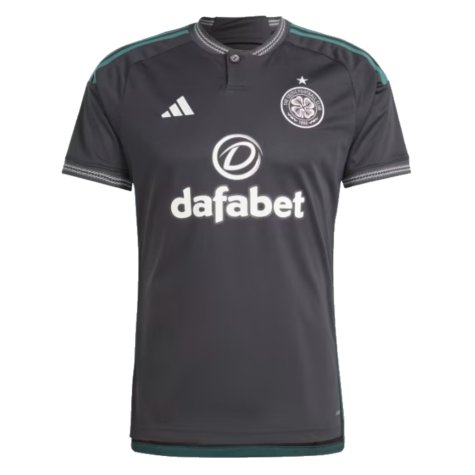 2023-2024 Celtic Away Shirt (Turnbull 14)