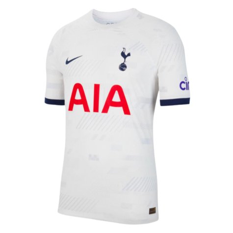 2023-2024 Tottenham Authentic Home Shirt (Gascoigne 8)