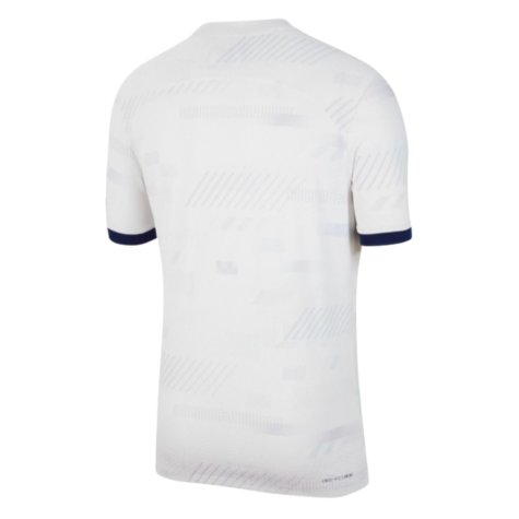 2023-2024 Tottenham Authentic Home Shirt (Gascoigne 8)