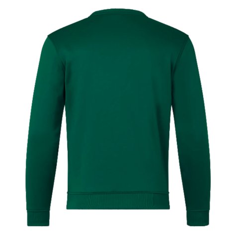 2023-2024 Republic of Ireland Players Training Sweatshirt (Green)