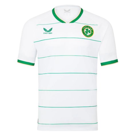 2023-2024 Republic of Ireland Away Shirt (Your Name)