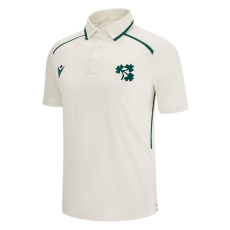 2023-2024 Ireland Cricket TEST Shirt (Your Name)