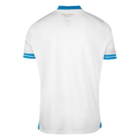 2023-2024 Marseille Home Shirt