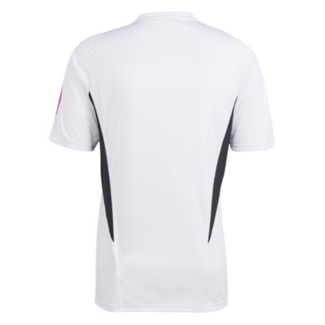 2023-2024 Bayern Munich Training Shirt (White)