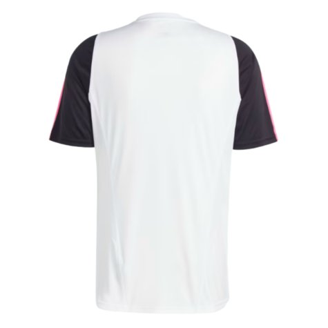 2023-2024 Juventus Training Shirt (White) (BONUCCI 19)