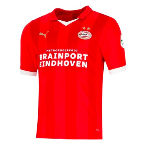 2023-2024 PSV Eindhoven Home Shirt (Koeman 4)