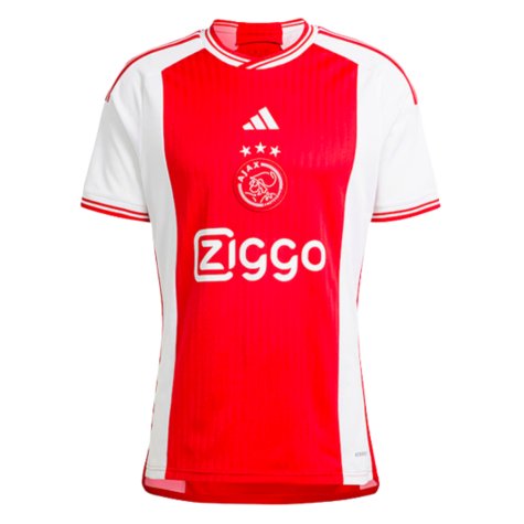 2023-2024 Ajax Home Shirt (Henderson 6)