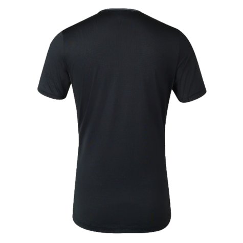 2023-2024 Newcastle Coaches Training Tee (Black) (Willock 28)