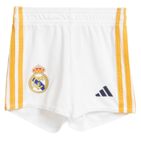 2023-2024 Real Madrid Home Baby Kit (Di Stefano 9)