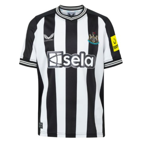 2023-2024 Newcastle Home Shirt (Kids) (Hall 20)