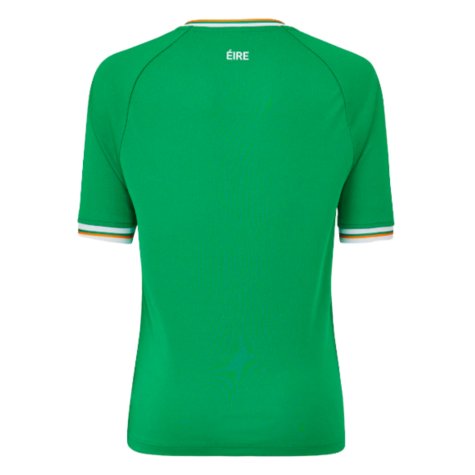 2023-2024 Republic of Ireland Home Shirt (Kids) (Keane 10)