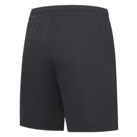 2023-2024 Man City Training Shorts (Grey)