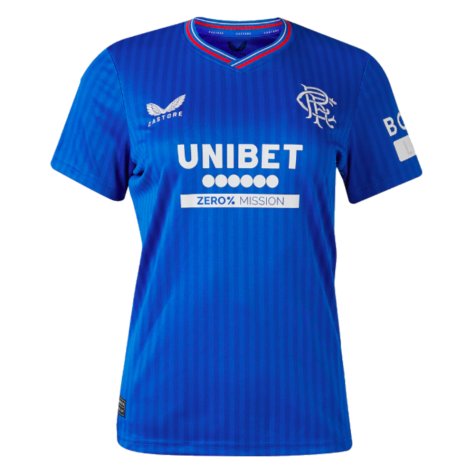 2023-2024 Rangers Home Shirt (Ladies) (Goldson 6)