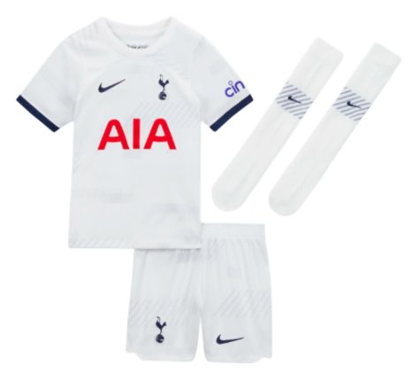 2023-2024 Tottenham Home Mini Kit (Lineker 10)