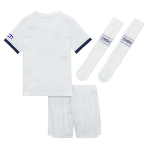 2023-2024 Tottenham Home Mini Kit (Klinsmann 18)