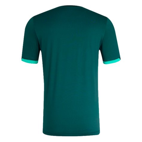 2023-2024 Newcastle Players Travel Tee (Ponderosa Pine) (Targett 13)