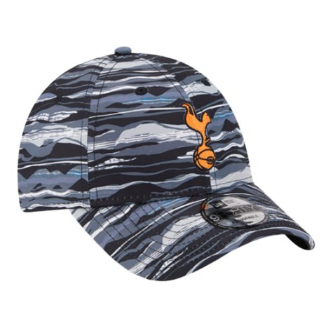 2023-2024 Tottenham All Over Print Wave Cap 9FORTY