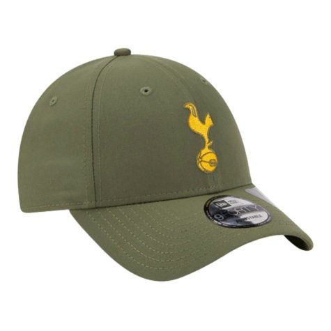 2023-2024 Tottenham Repreve 9FORTY Green Adjustable Cap