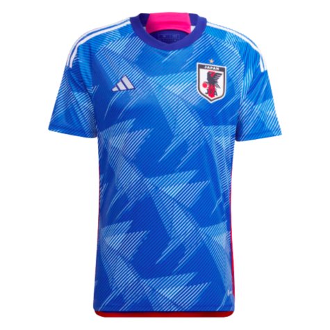 2023-2024 Japan Home Shirt (Kubo 11)