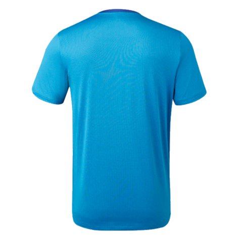 2023-2024 Rangers Players Training Tee (Deep Water) (Yilmaz 3)