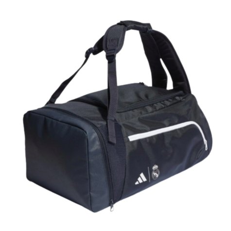 2023-2024 Real Madrid Duffel Bag (Legend Ink)