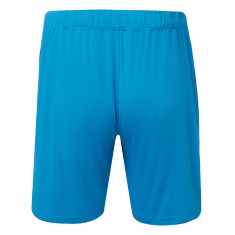 2023-2024 Rangers Players Training Shorts (Deep Water)