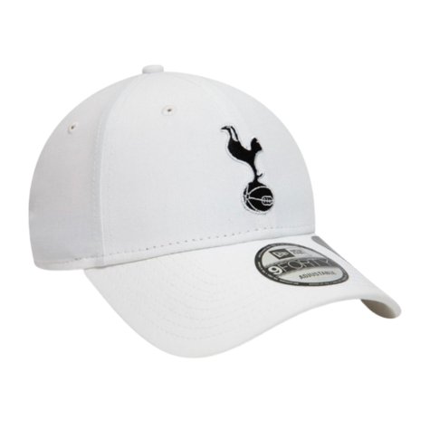 2023-2024 Tottenham Repreve White 9FORTY Adjustable Cap