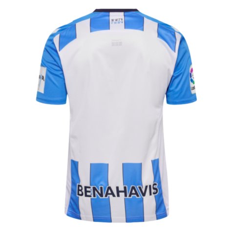 2022-2023 Malaga CF Home Shirt