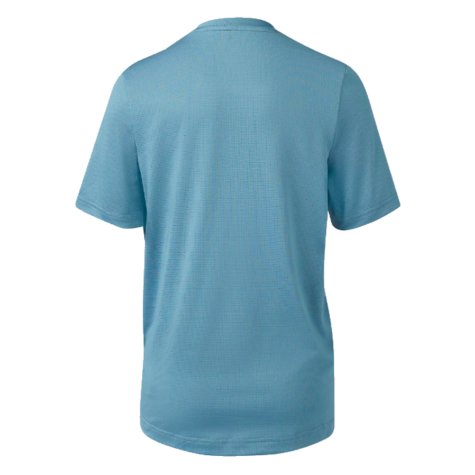 2023-2024 Newcastle Players Training Tee (Bluestone) - Kids (Longstaff 36)