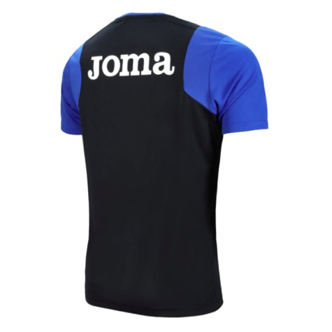 2023-2024 Atalanta Training Shirt (Black) (Boga 10)