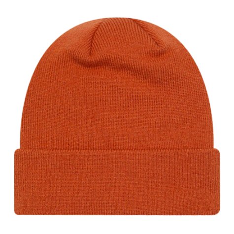 2023-2024 AC Milan Seasonal Cuff Beanie (Orange)